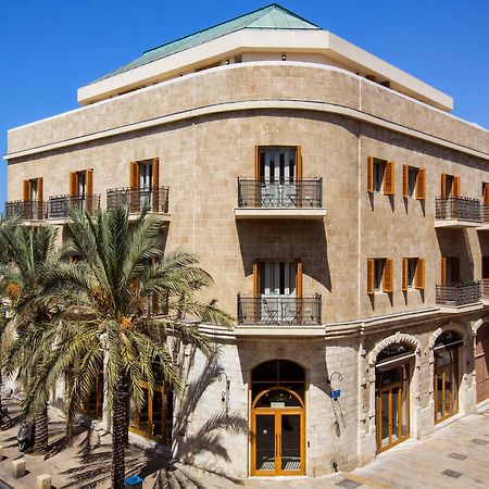 Market House - An Atlas Boutique Hotel Tel Aviv Exterior foto