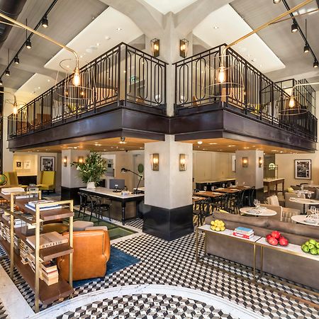 Market House - An Atlas Boutique Hotel Tel Aviv Exterior foto