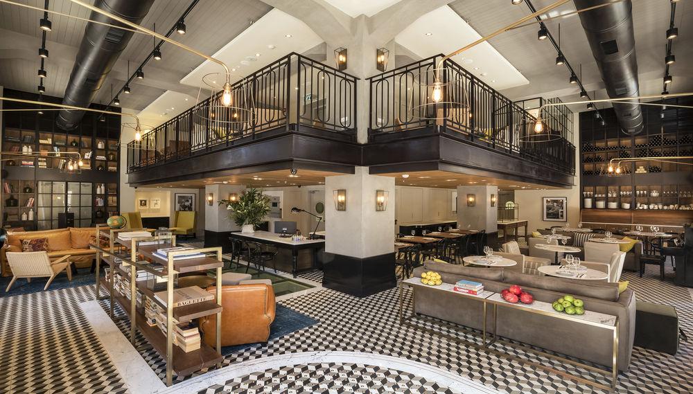Market House - An Atlas Boutique Hotel Tel Aviv Exterior foto