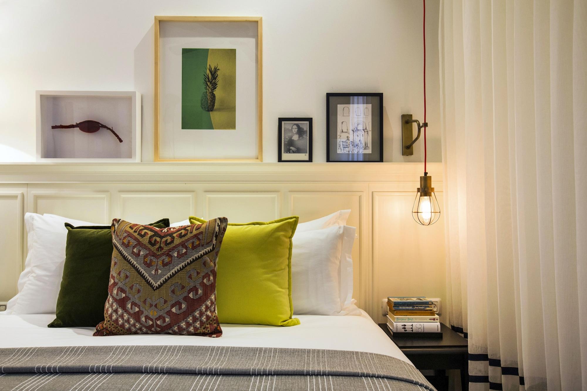 Market House - An Atlas Boutique Hotel Tel Aviv Exterior foto