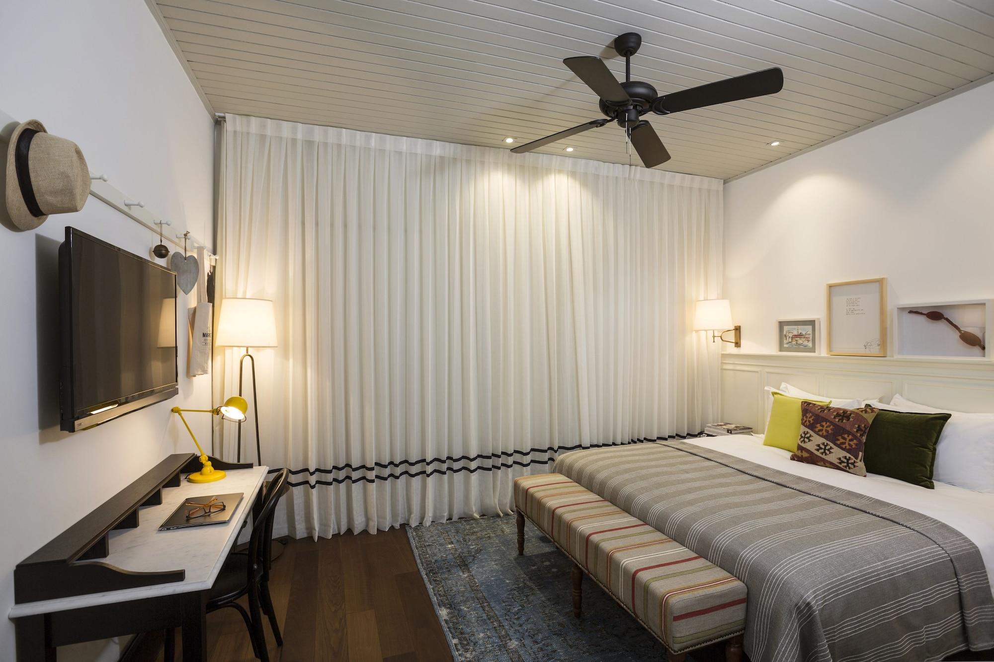 Market House - An Atlas Boutique Hotel Tel Aviv Exterior foto