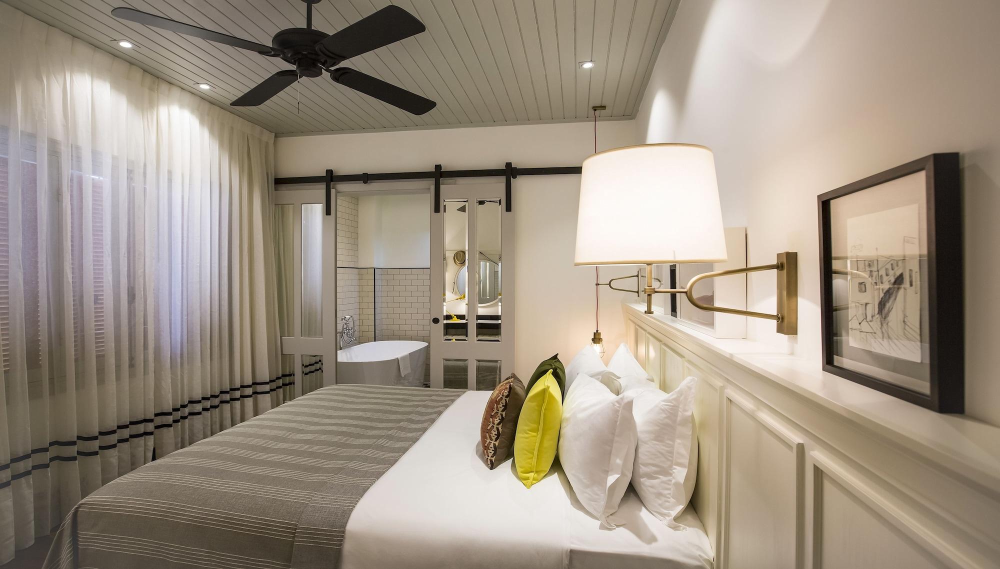 Market House - An Atlas Boutique Hotel Tel Aviv Exterior foto