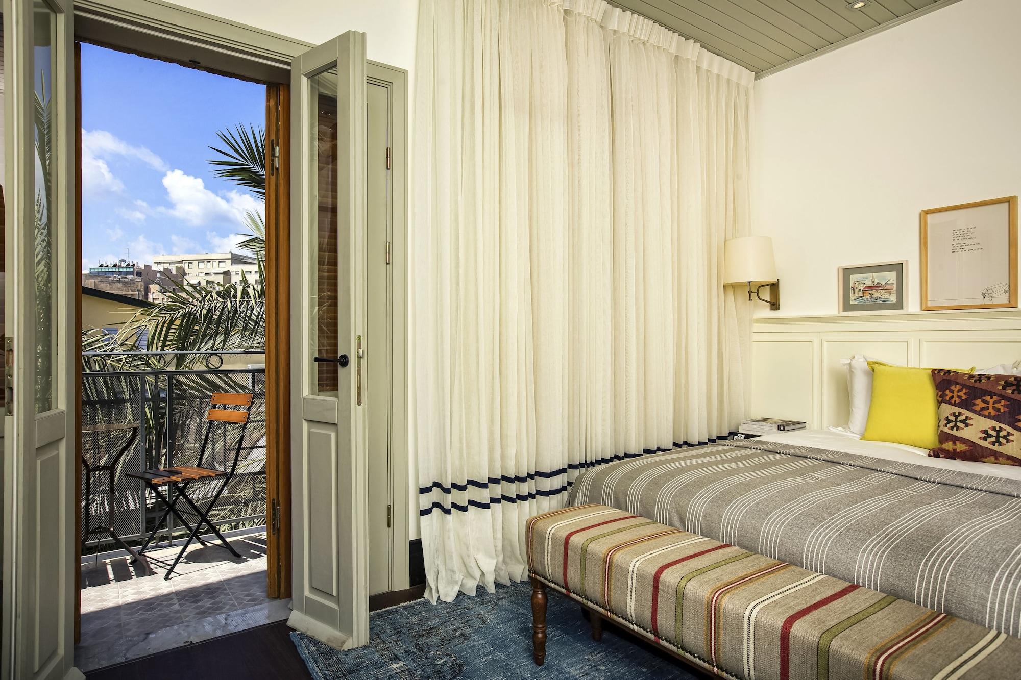 Market House - An Atlas Boutique Hotel Tel Aviv Exterior foto