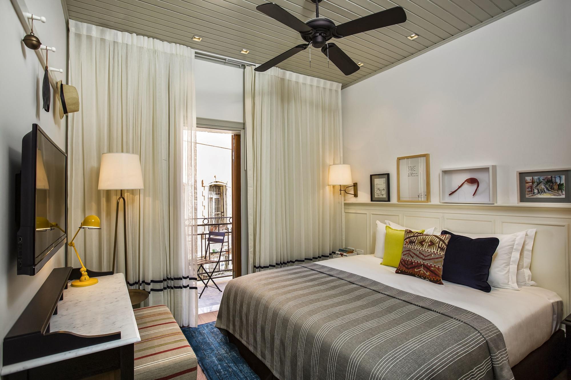 Market House - An Atlas Boutique Hotel Tel Aviv Exterior foto