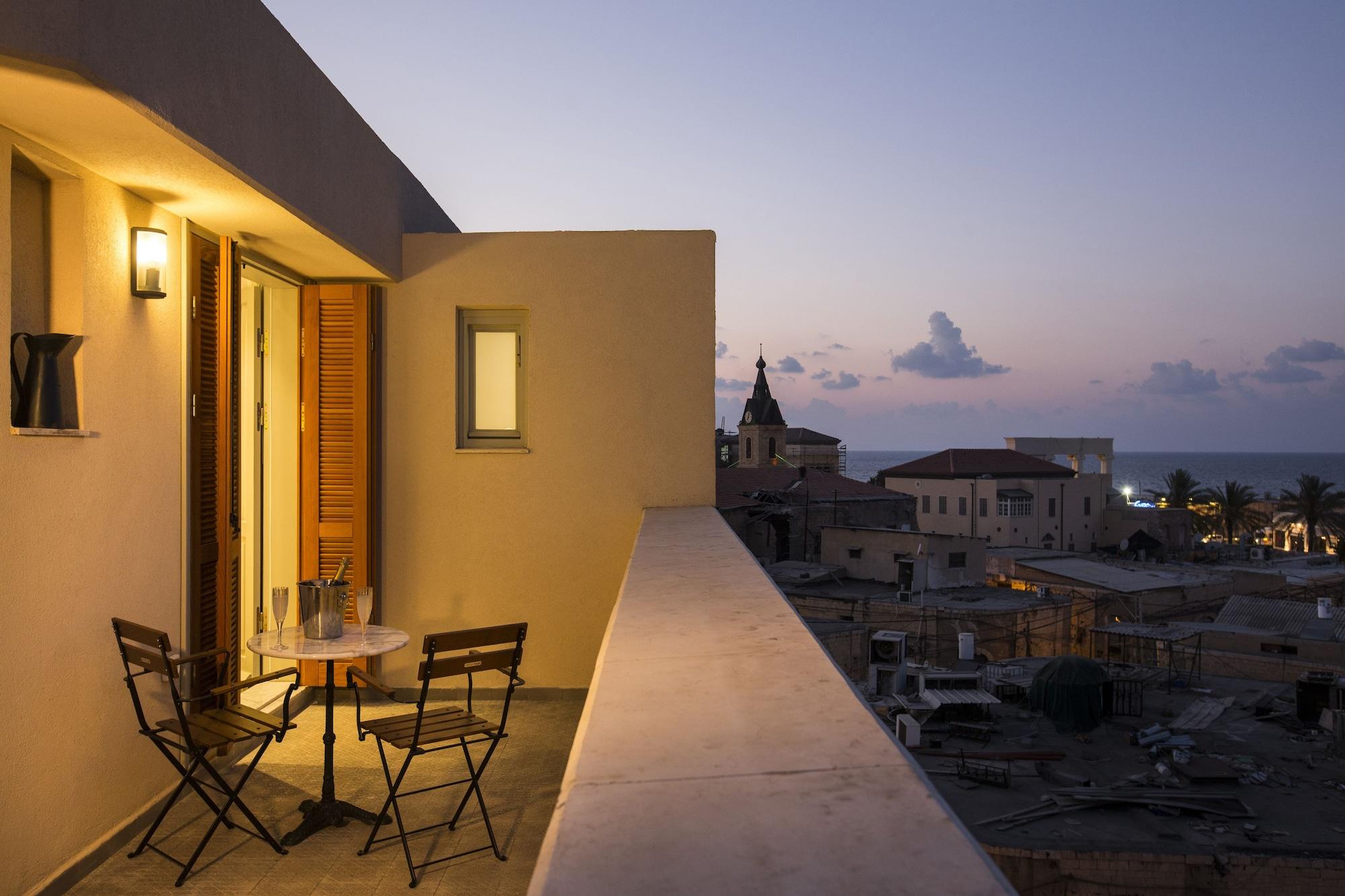 Market House - An Atlas Boutique Hotel Tel Aviv Exterior foto