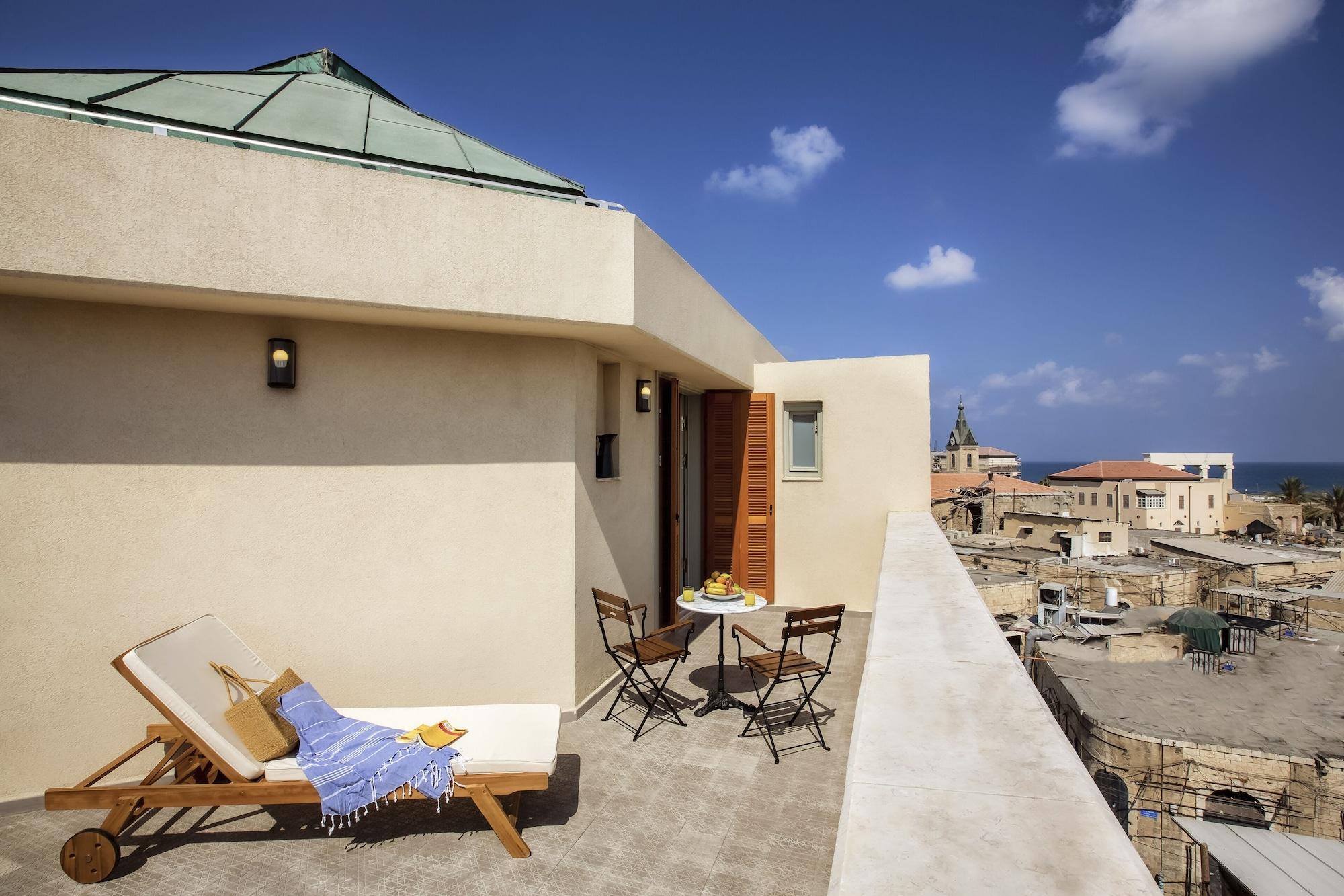 Market House - An Atlas Boutique Hotel Tel Aviv Exterior foto