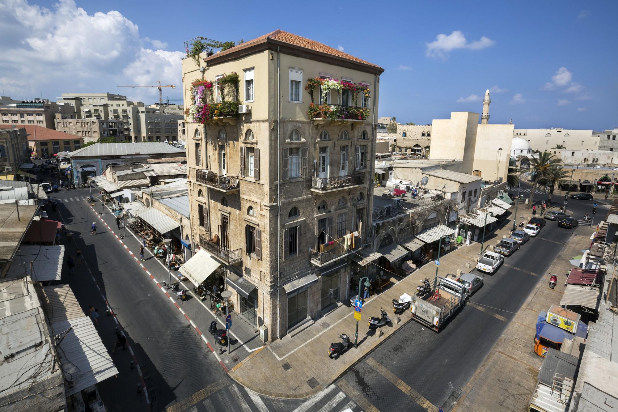 Market House - An Atlas Boutique Hotel Tel Aviv Exterior foto
