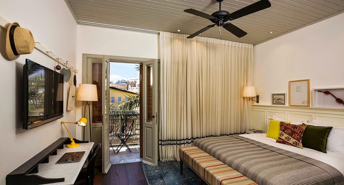 Market House - An Atlas Boutique Hotel Tel Aviv Exterior foto