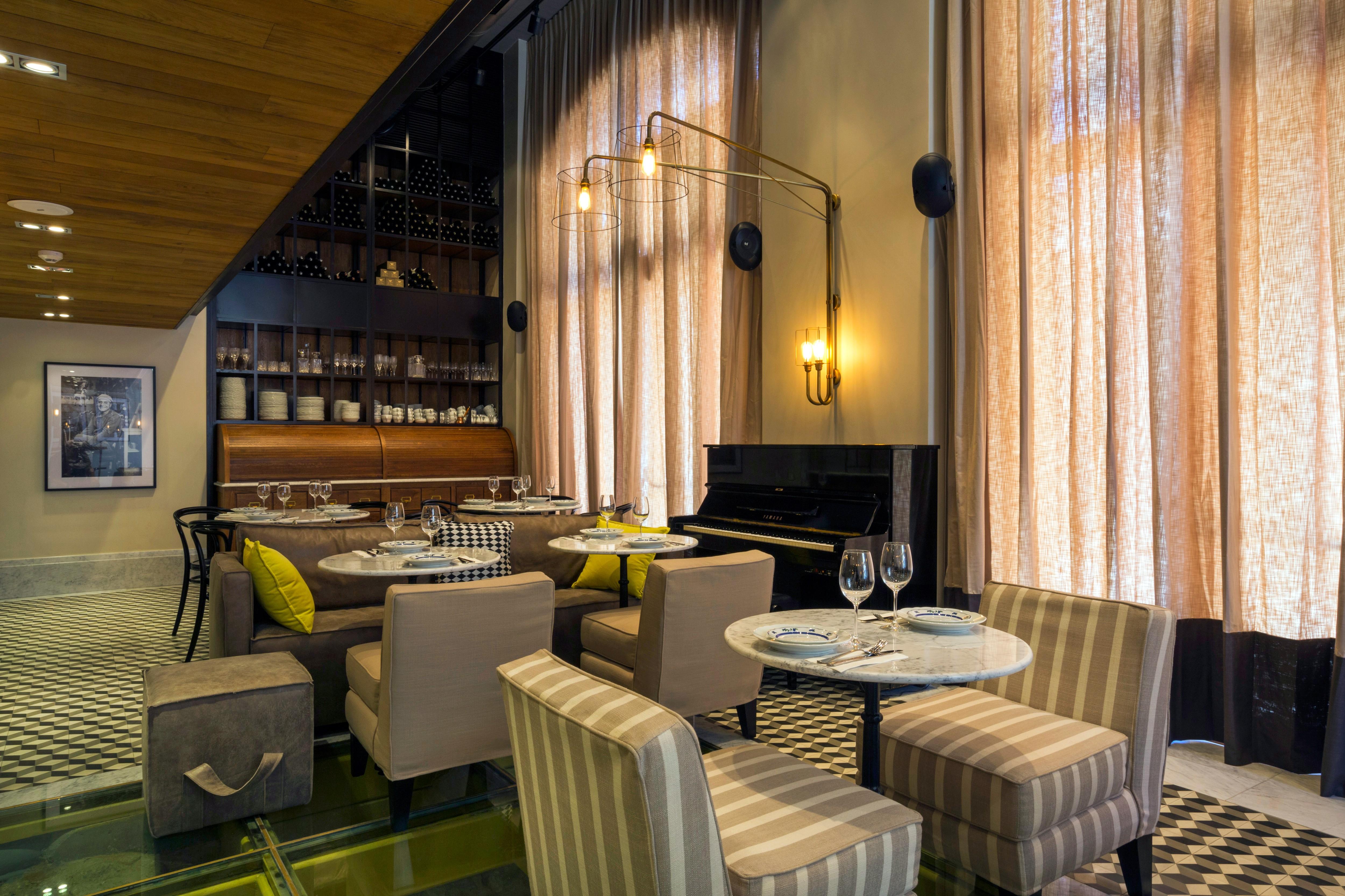Market House - An Atlas Boutique Hotel Tel Aviv Exterior foto