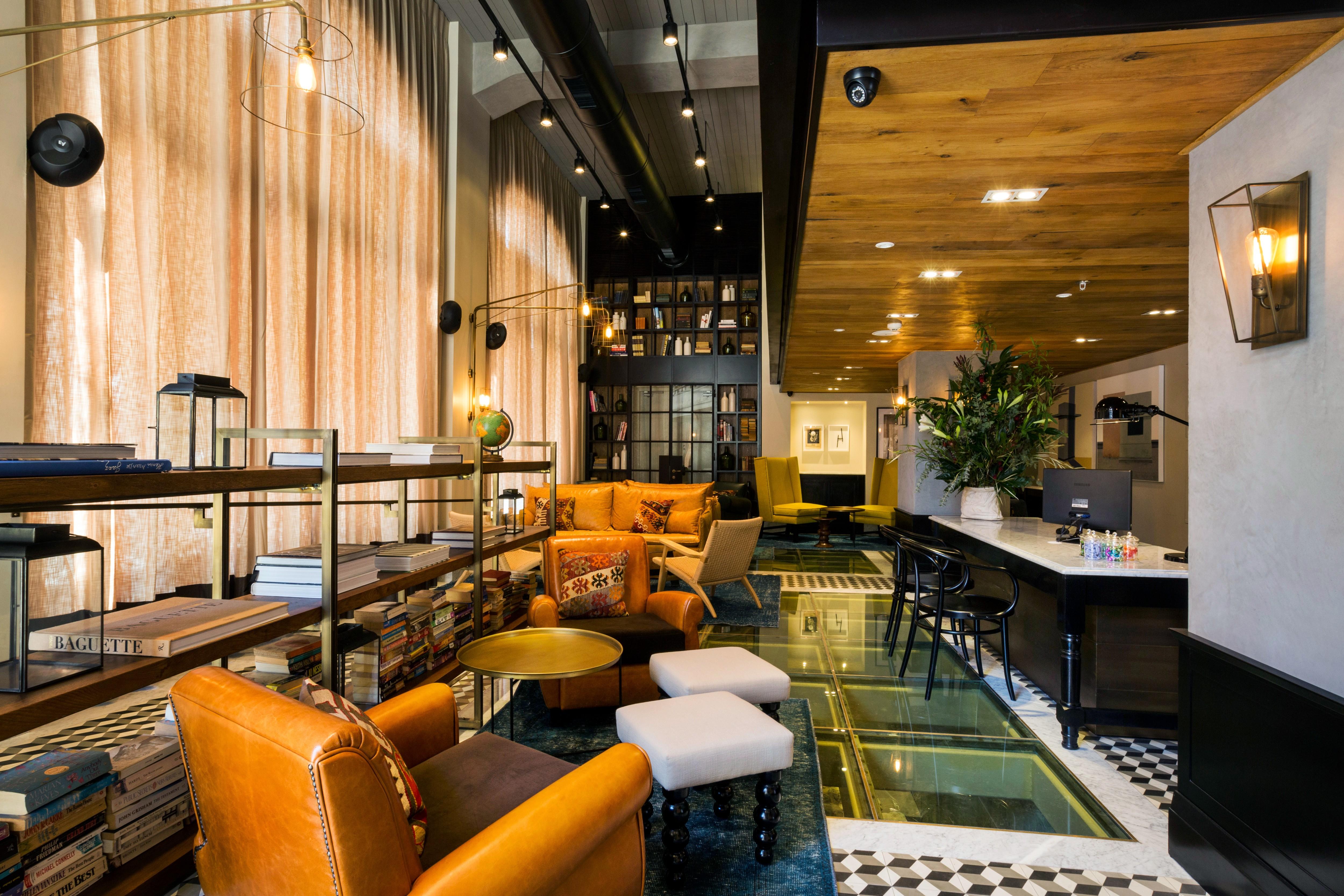 Market House - An Atlas Boutique Hotel Tel Aviv Exterior foto