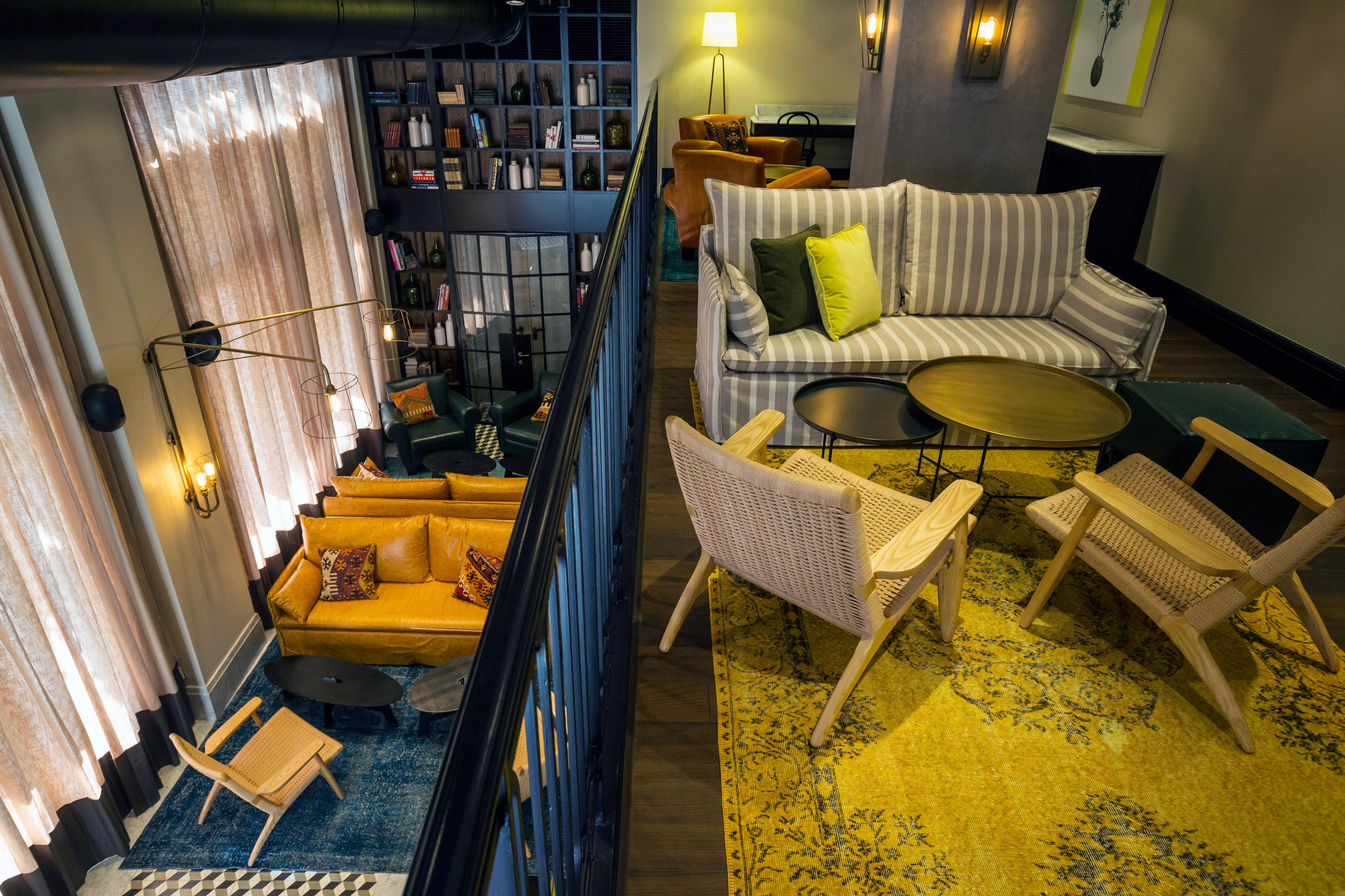Market House - An Atlas Boutique Hotel Tel Aviv Exterior foto
