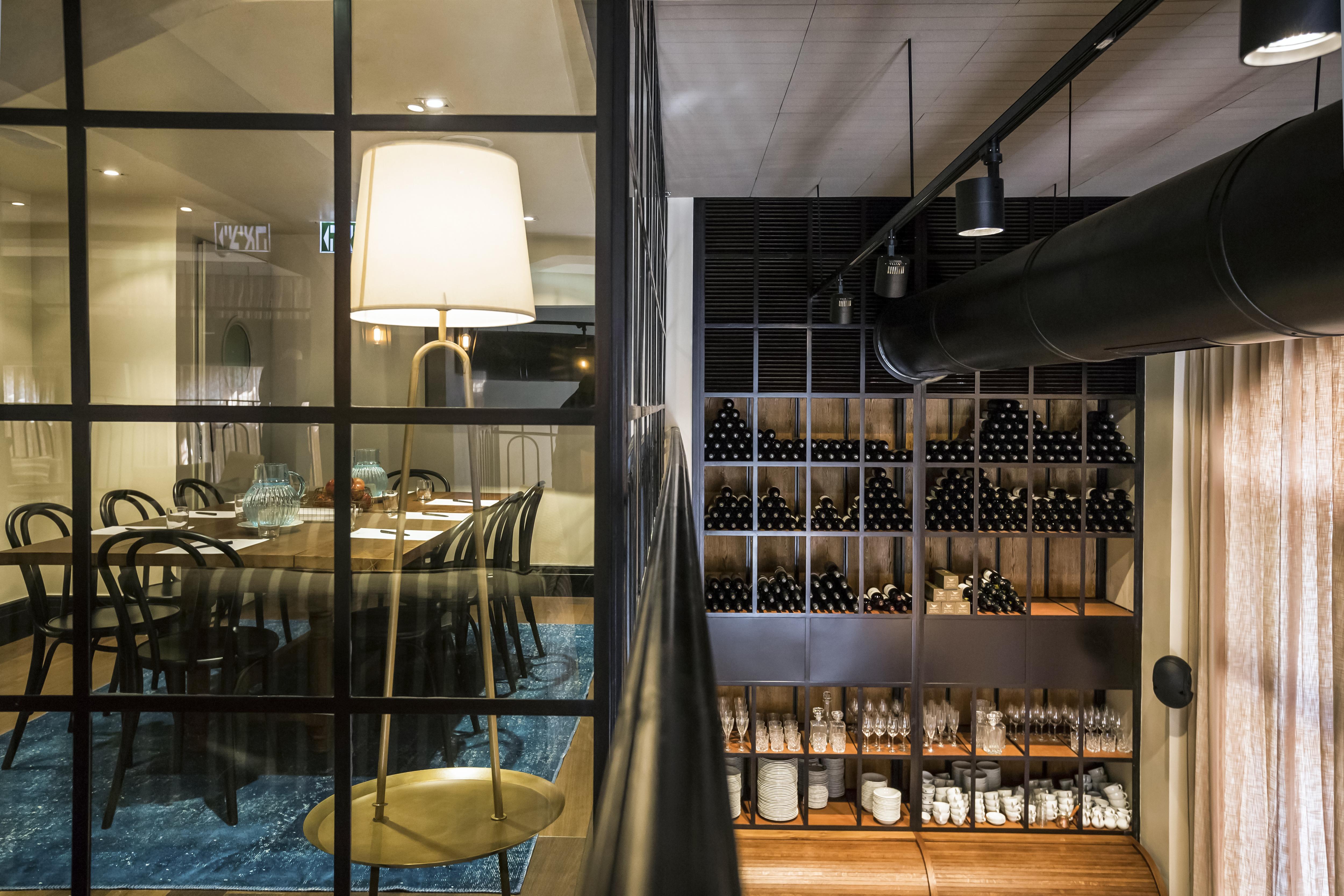 Market House - An Atlas Boutique Hotel Tel Aviv Exterior foto