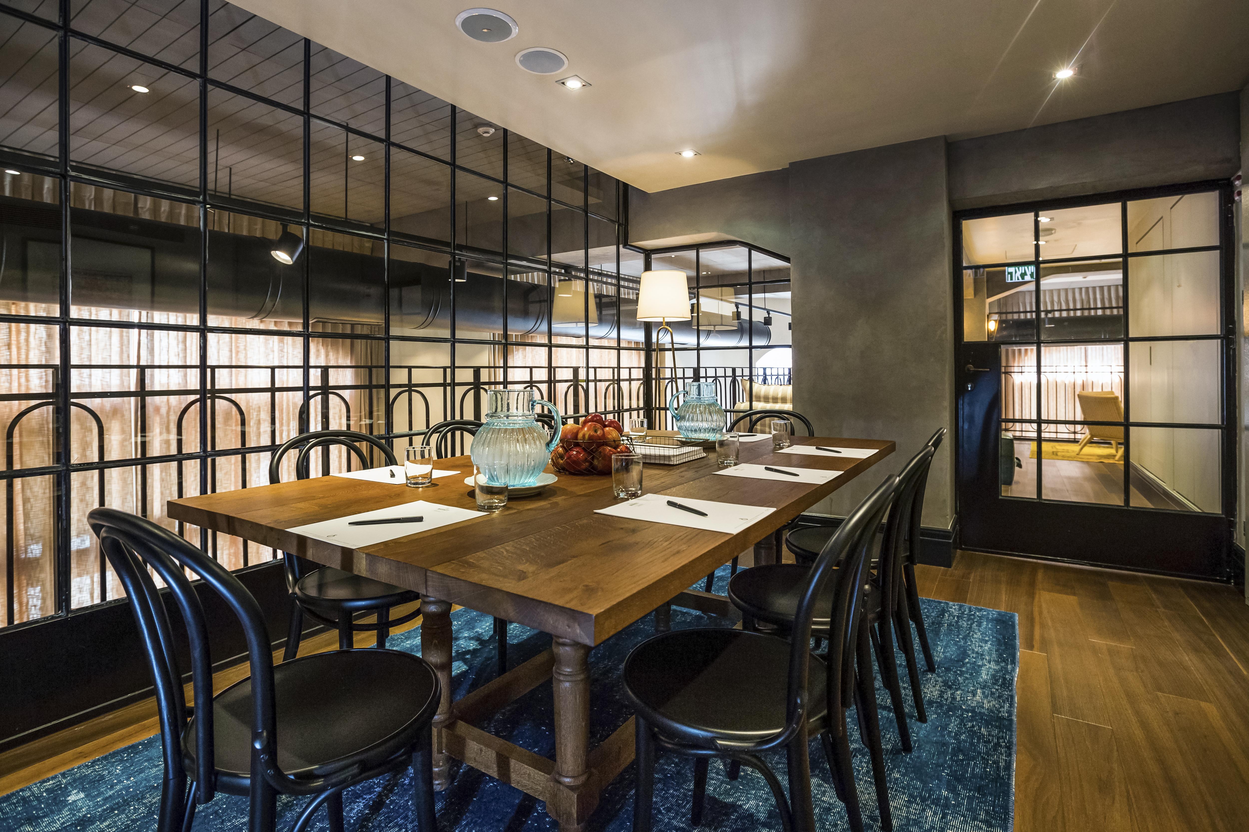Market House - An Atlas Boutique Hotel Tel Aviv Exterior foto