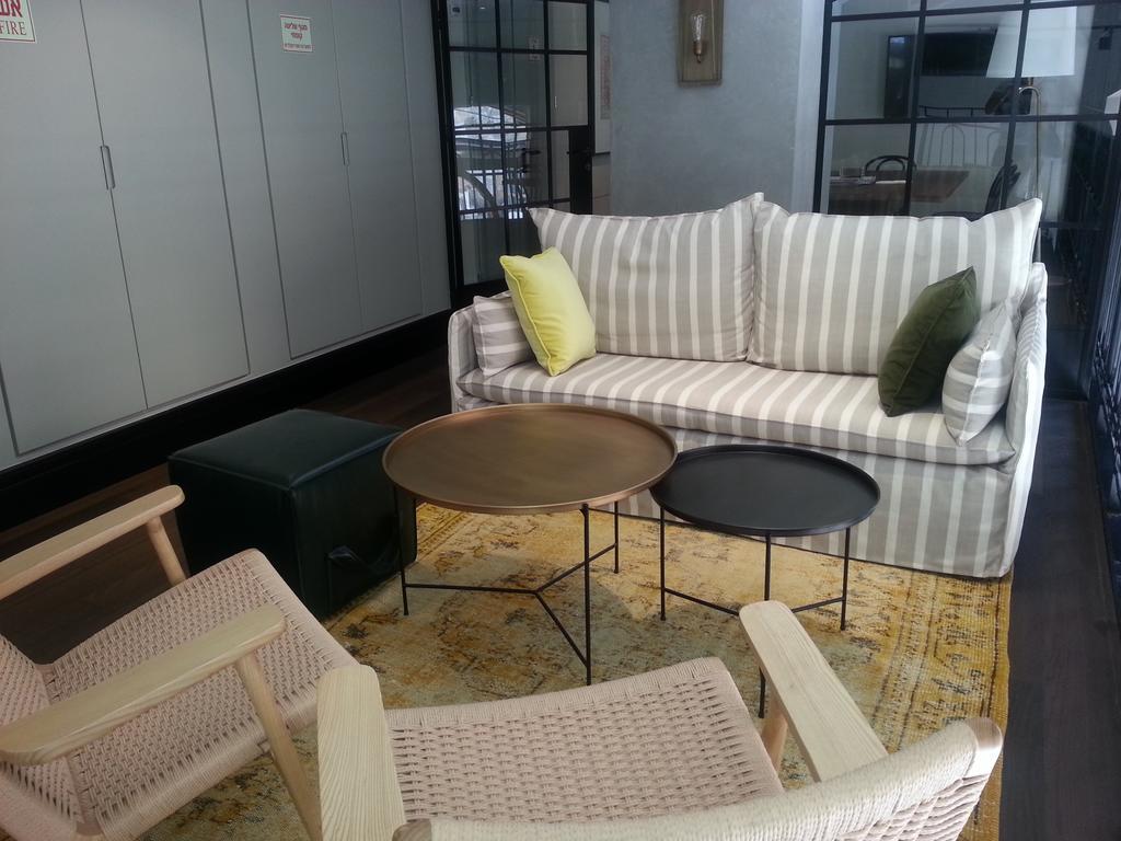 Market House - An Atlas Boutique Hotel Tel Aviv Exterior foto