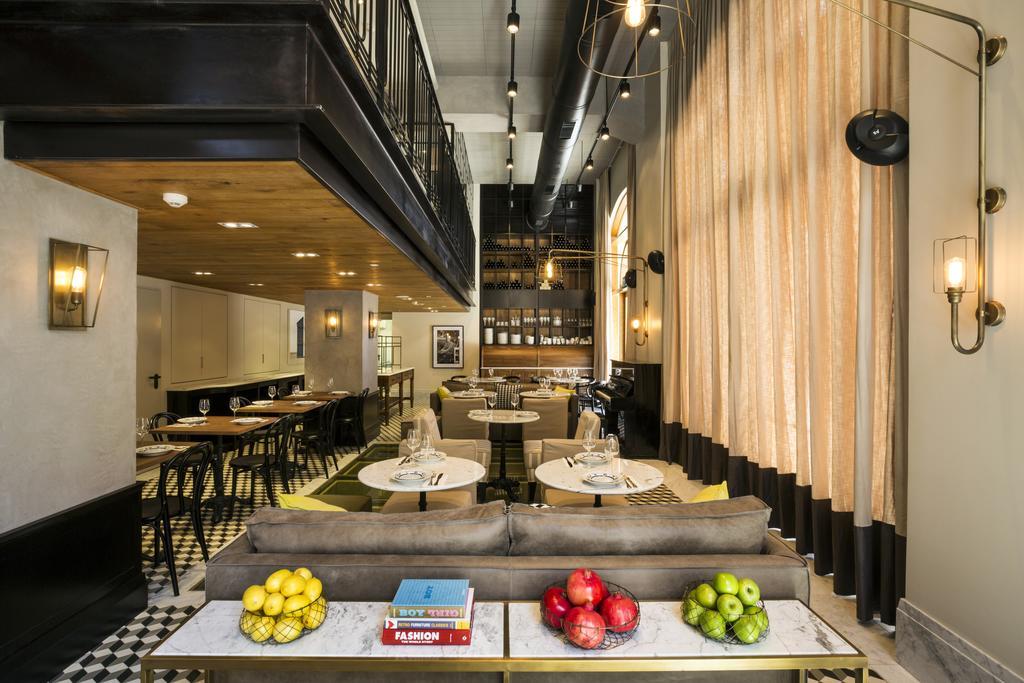 Market House - An Atlas Boutique Hotel Tel Aviv Exterior foto