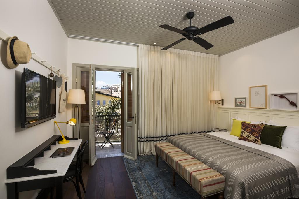 Market House - An Atlas Boutique Hotel Tel Aviv Exterior foto