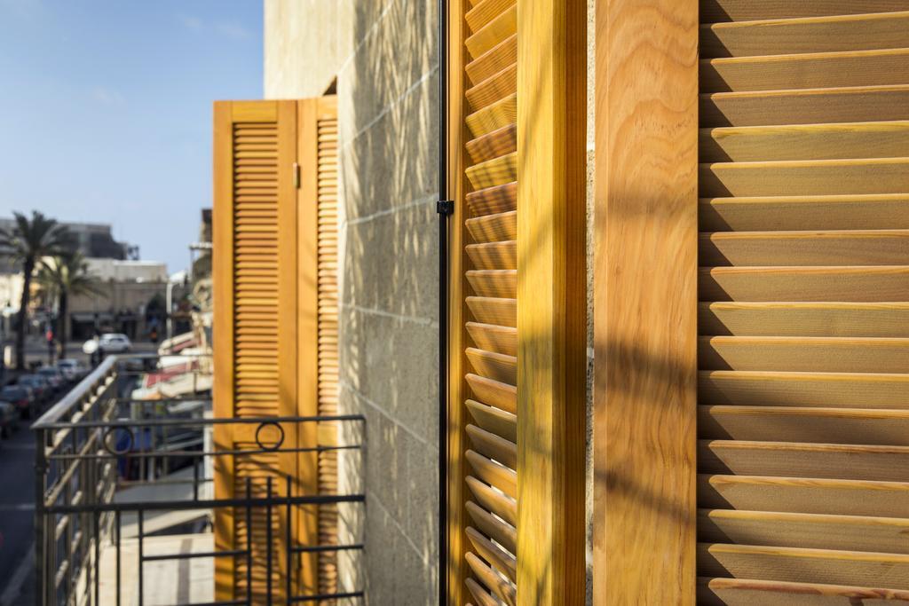Market House - An Atlas Boutique Hotel Tel Aviv Exterior foto