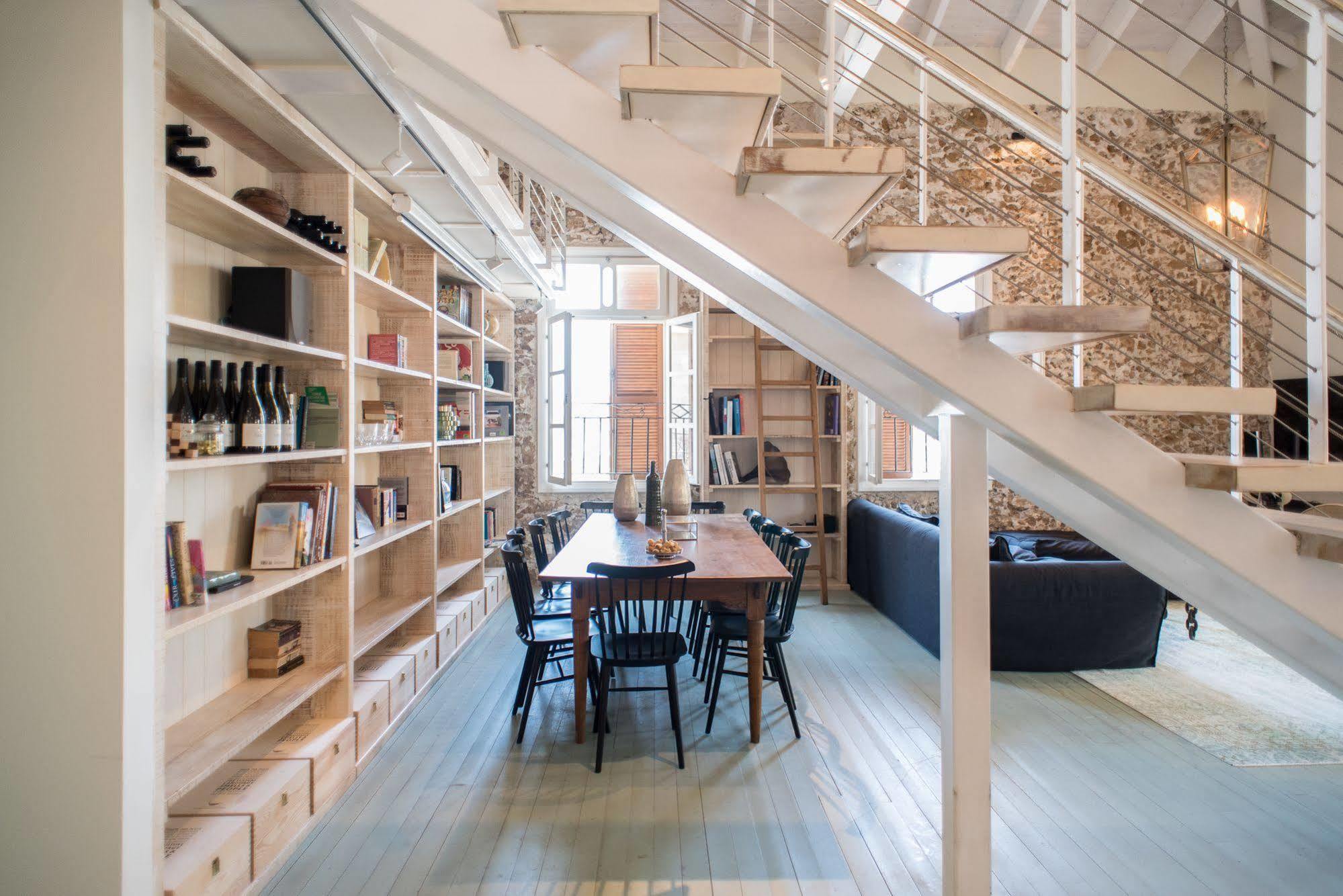 Market House - An Atlas Boutique Hotel Tel Aviv Exterior foto