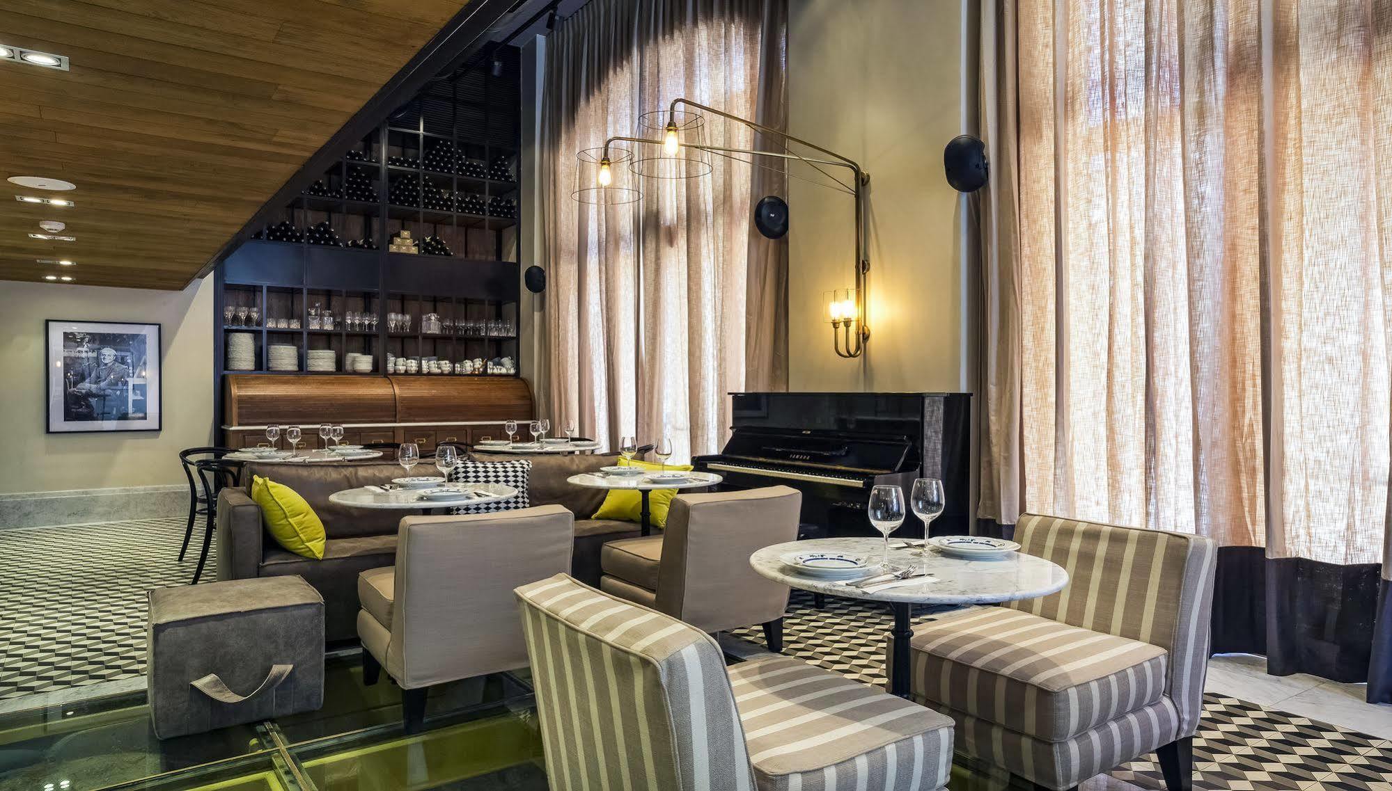 Market House - An Atlas Boutique Hotel Tel Aviv Exterior foto