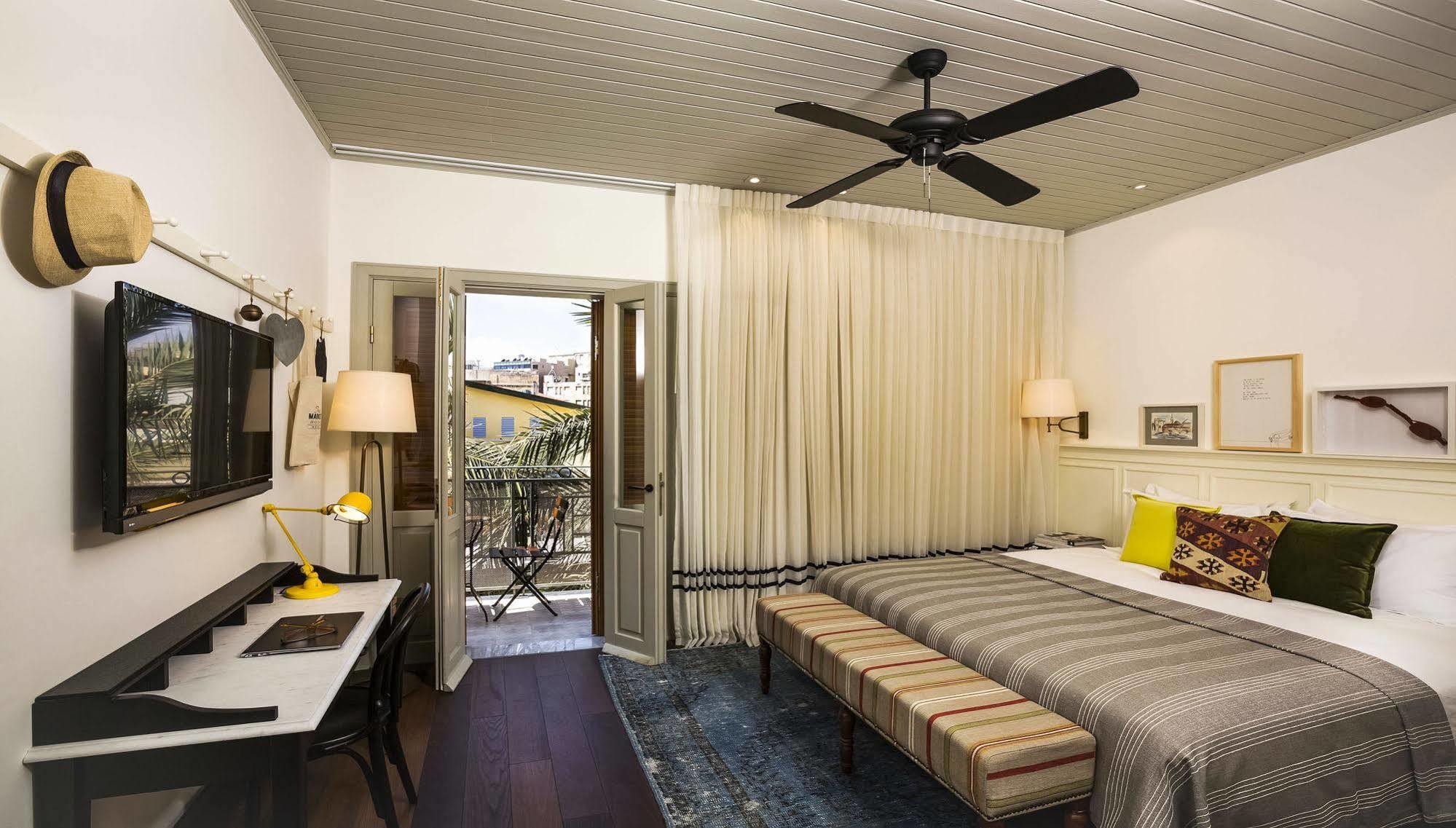 Market House - An Atlas Boutique Hotel Tel Aviv Exterior foto