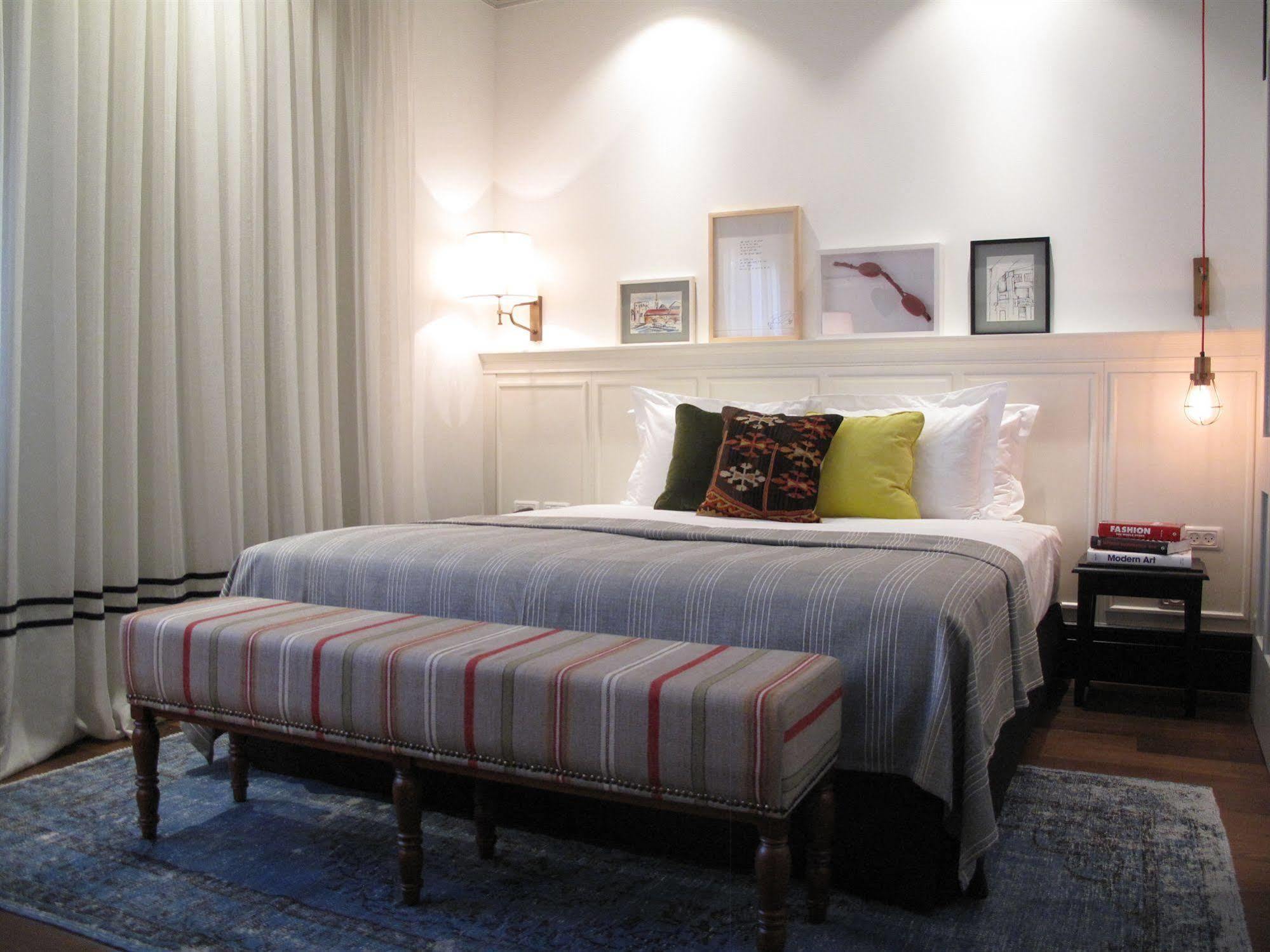 Market House - An Atlas Boutique Hotel Tel Aviv Exterior foto