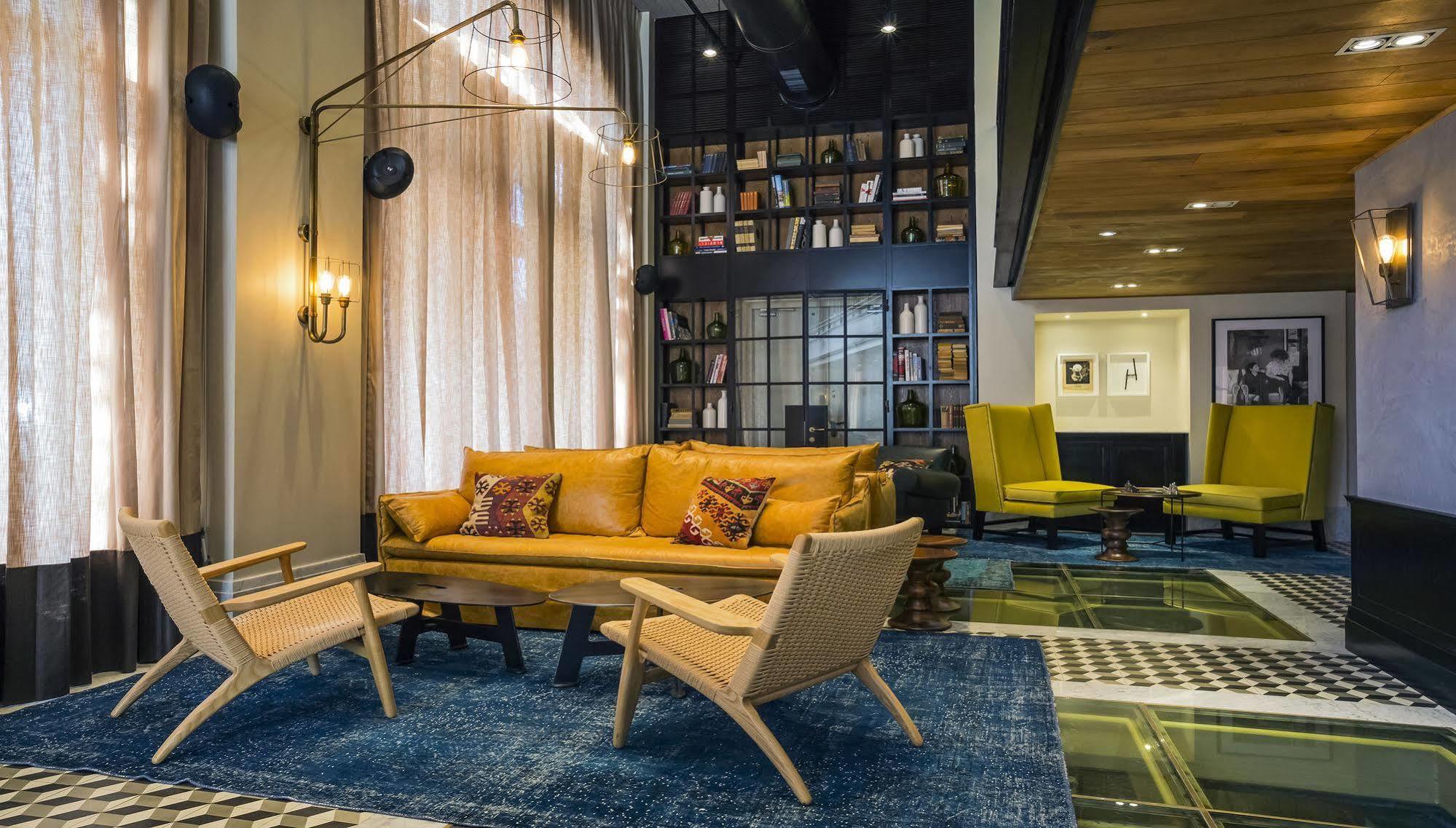 Market House - An Atlas Boutique Hotel Tel Aviv Exterior foto