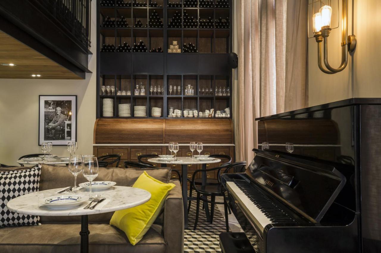 Market House - An Atlas Boutique Hotel Tel Aviv Exterior foto