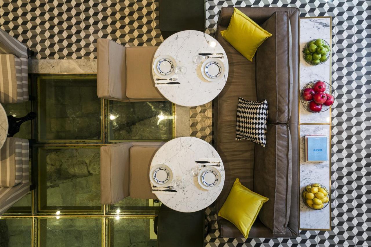 Market House - An Atlas Boutique Hotel Tel Aviv Exterior foto