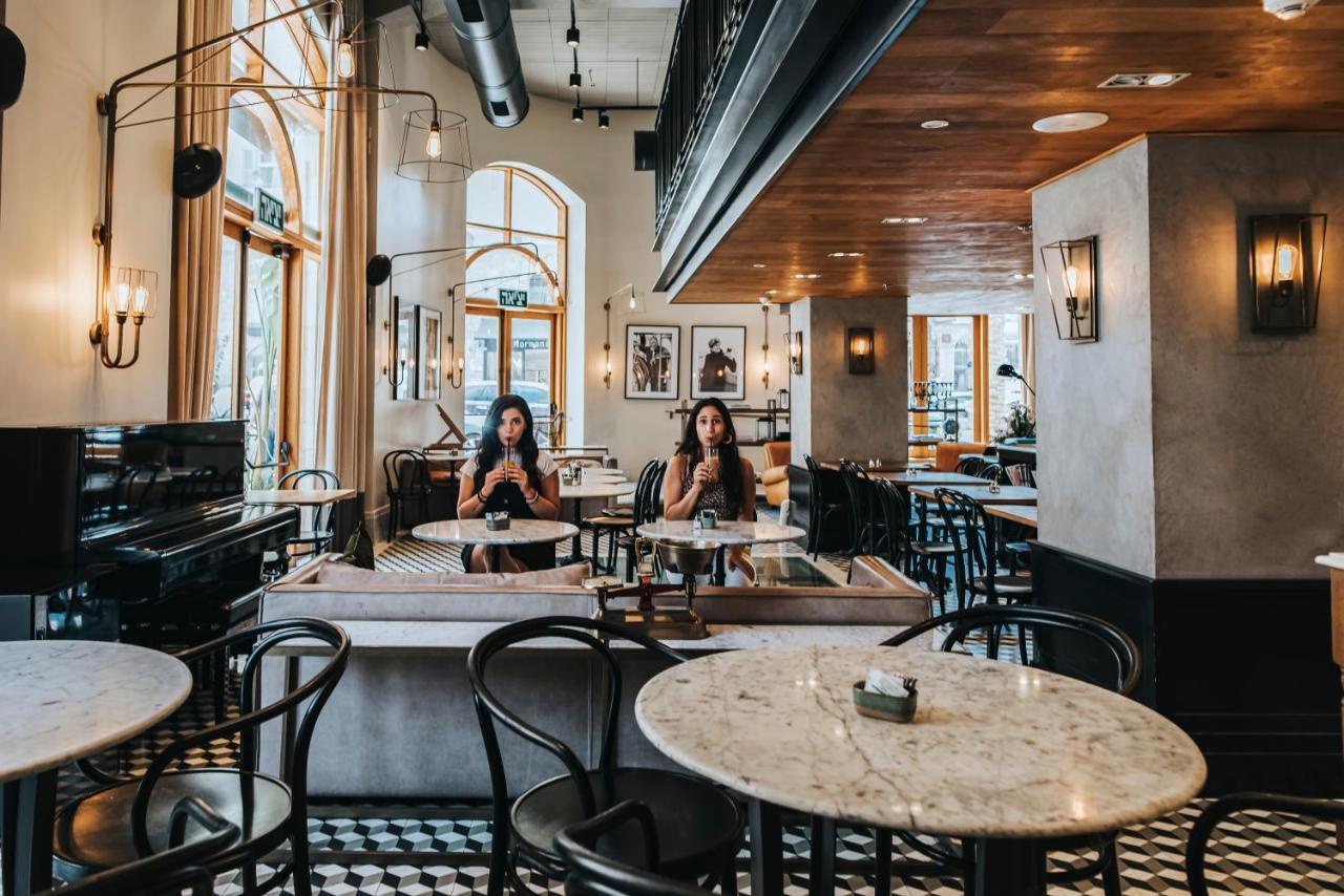 Market House - An Atlas Boutique Hotel Tel Aviv Exterior foto