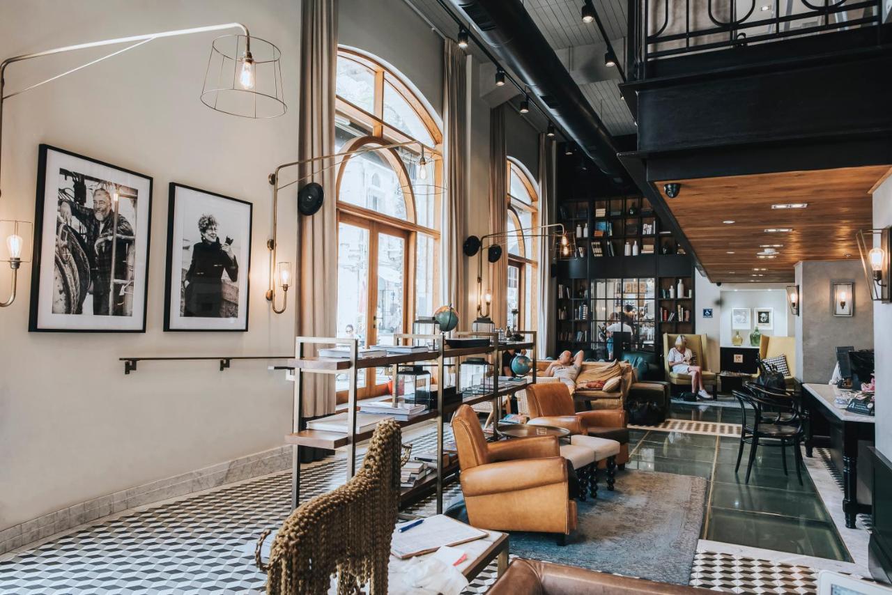 Market House - An Atlas Boutique Hotel Tel Aviv Exterior foto